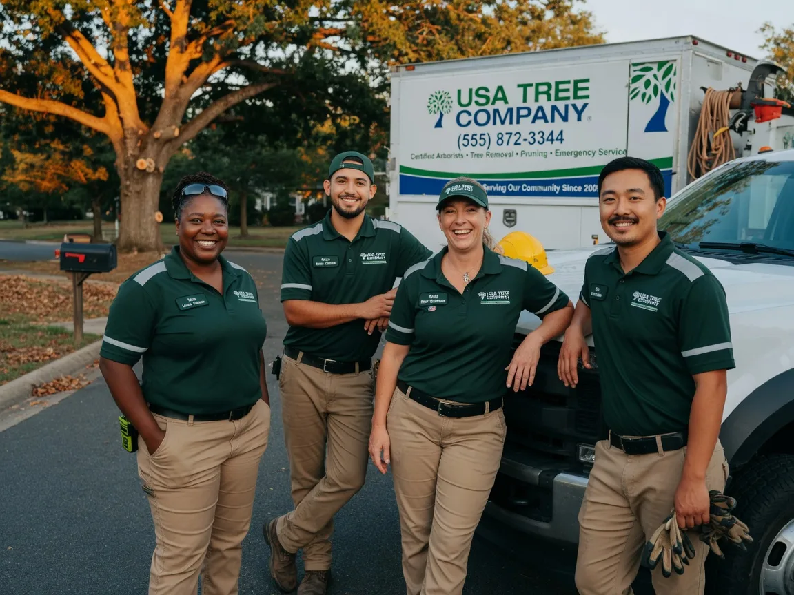 Tree Care company in Fountain City, IN