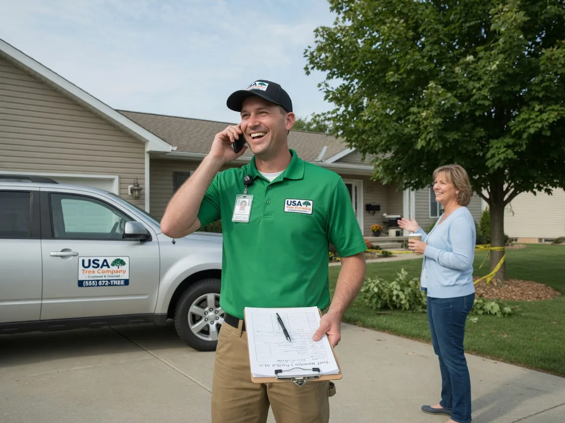 Tree Care Fountain City, IN FAQs